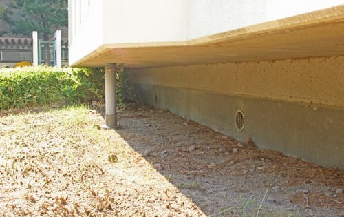 軒下にコウモリに糞をされないために試しておきたい対策法3選